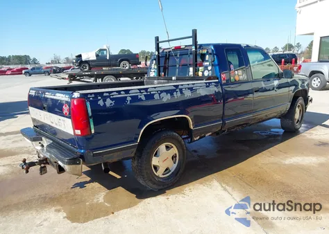 1995 Chevrolet Gmt-400 K1500 z USA, uszkodzony, nr VIN 1GCEK19K0SE144552